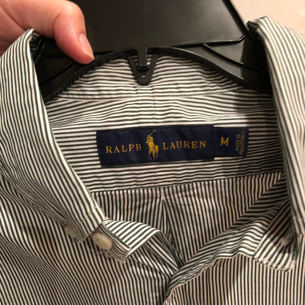 Men’s Ralph Lauren Button Up - Picture 3 of 3